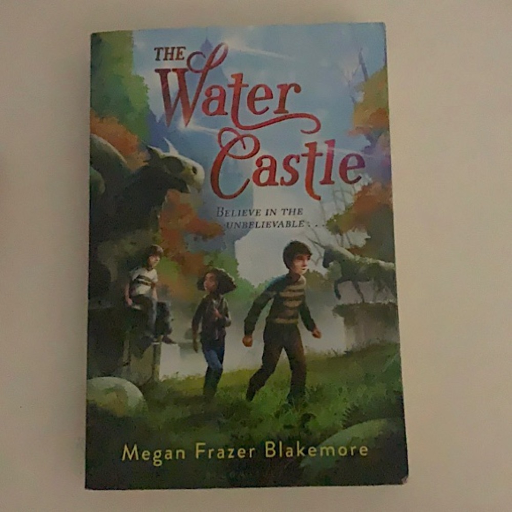 The Watercastle by Megan Frazer Blakemore
